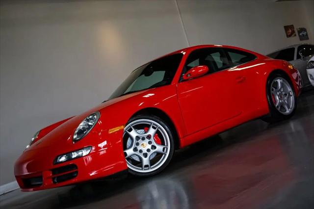 2006 Porsche 911 Carrera S
