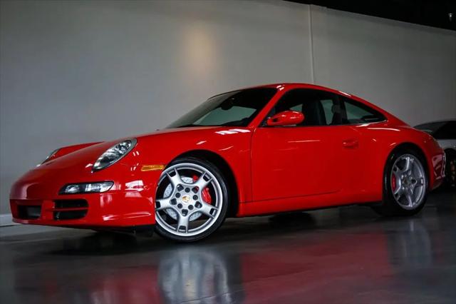 2006 Porsche 911 Carrera S