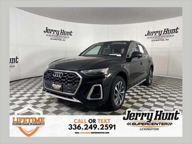 2023 Audi Q5 Premium 45 TFSI S line quattro for sale in Lexington, NC