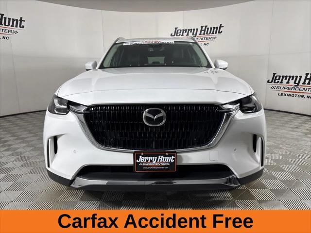 2024 Mazda X-90 3.3 Turbo Premium