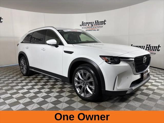 2024 Mazda X-90 3.3 Turbo Premium