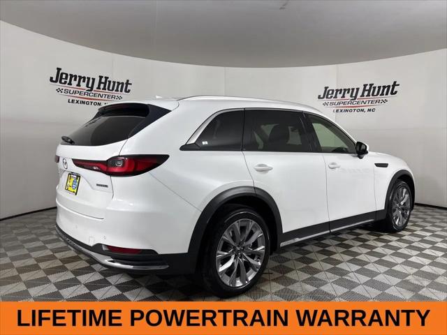 2024 Mazda X-90 3.3 Turbo Premium