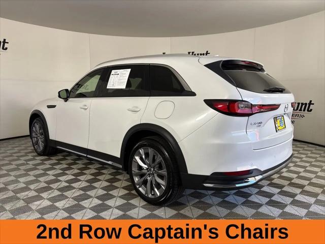 2024 Mazda X-90 3.3 Turbo Premium