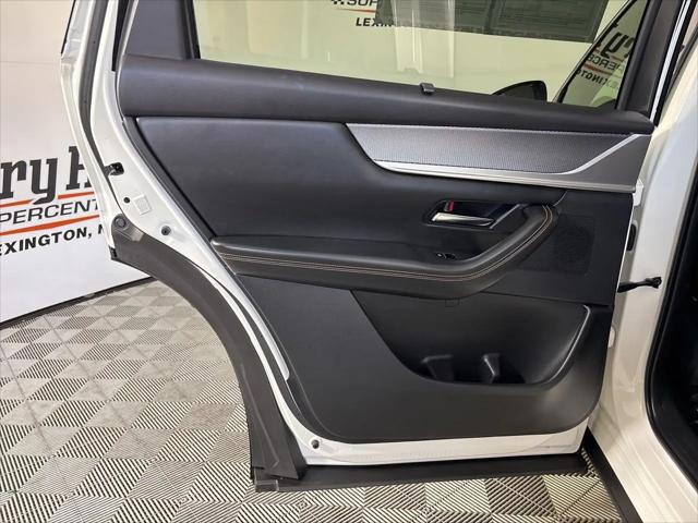 2024 Mazda X-90 3.3 Turbo Premium