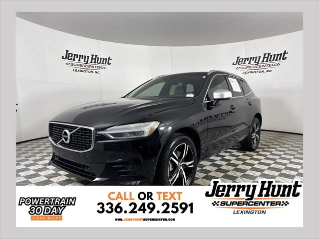 2019 Volvo XC60 T5 R-Design for sale in Lexington, NC