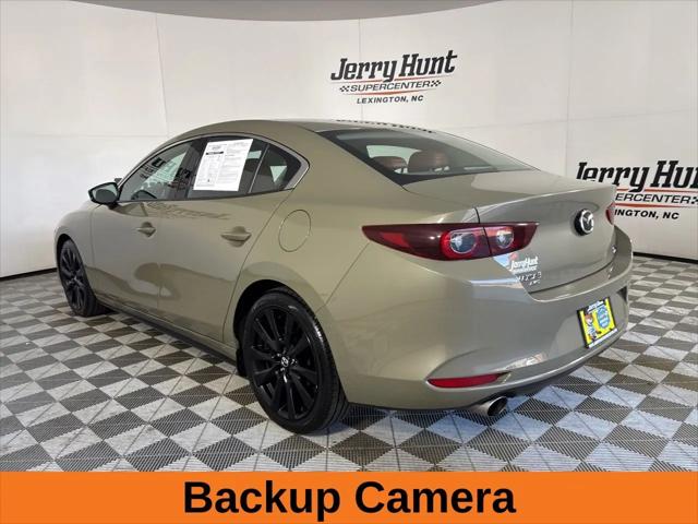 2024 Mazda Mazda3 2.5 Carbon Turbo