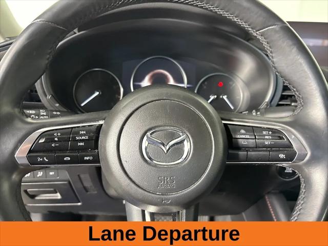 2024 Mazda Mazda3 2.5 Carbon Turbo