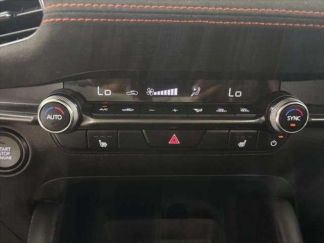 2024 Mazda Mazda3 2.5 Carbon Turbo