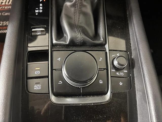 2024 Mazda Mazda3 2.5 Carbon Turbo