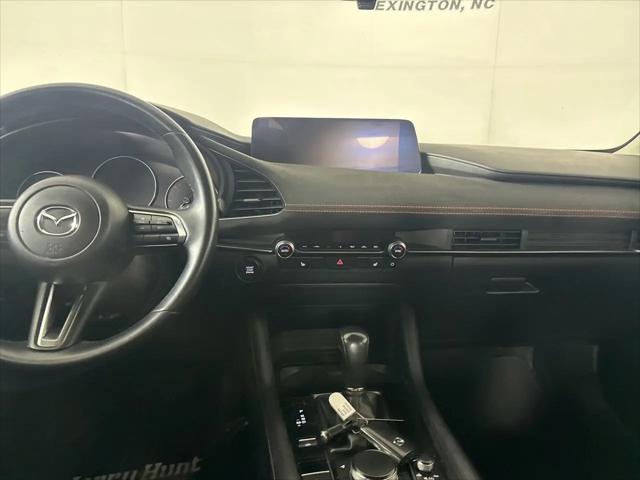 2024 Mazda Mazda3 2.5 Carbon Turbo