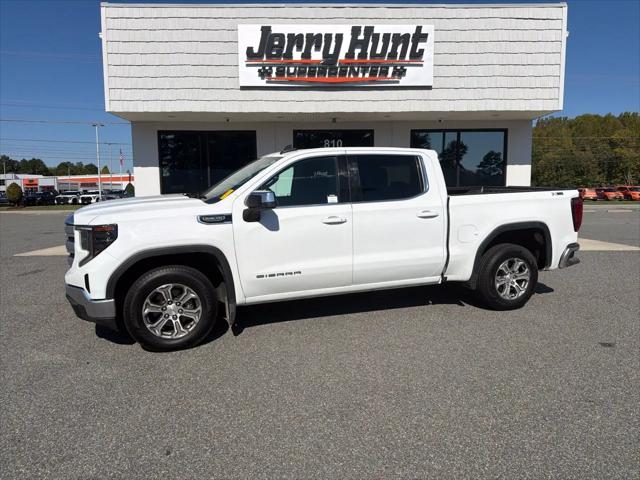 2023 GMC Sierra 1500 4WD Crew Cab Short Box SLE for sale in Lexington, NC