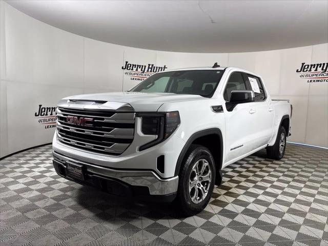 2023 GMC Sierra 1500 4WD Crew Cab Short Box SLE for sale in Lexington, NC
