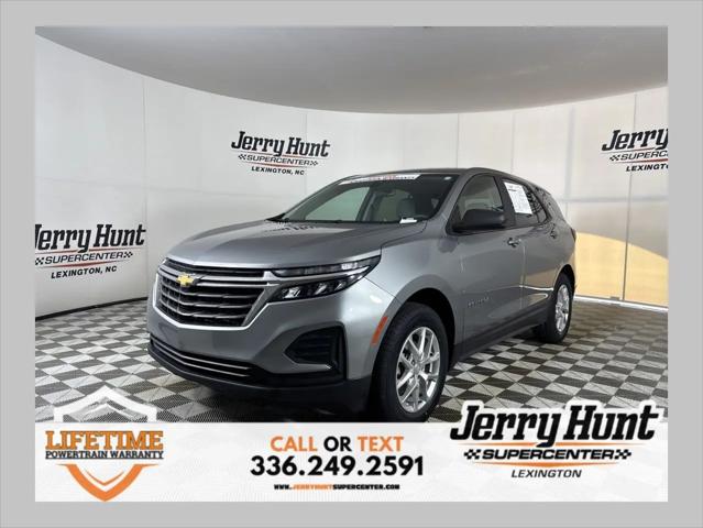 2023 Chevrolet Equinox AWD LS for sale in Lexington, NC