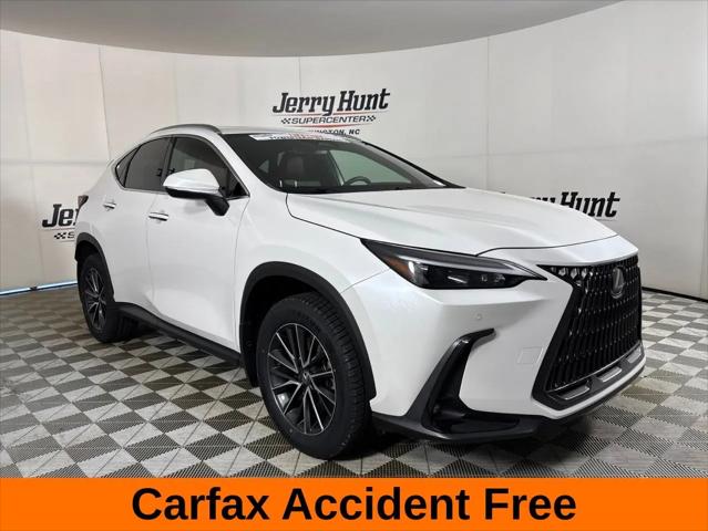 2024 Lexus NX Premium