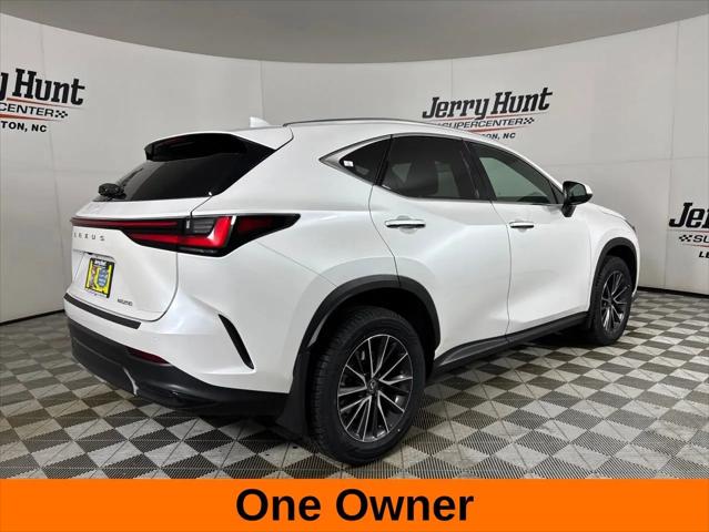 2024 Lexus NX Premium