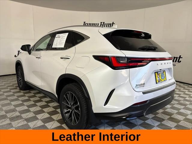 2024 Lexus NX Premium