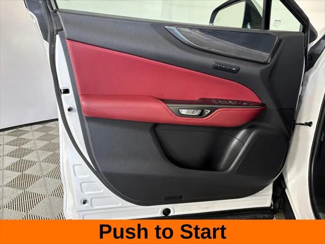 2024 Lexus NX Premium