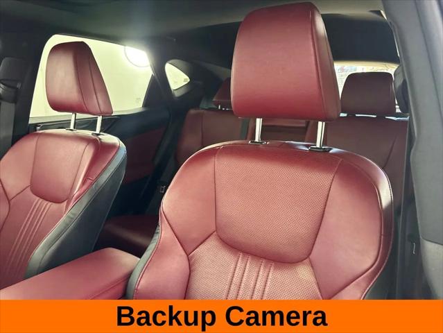 2024 Lexus NX Premium