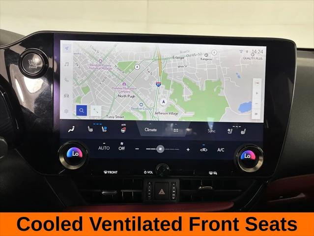 2024 Lexus NX Premium