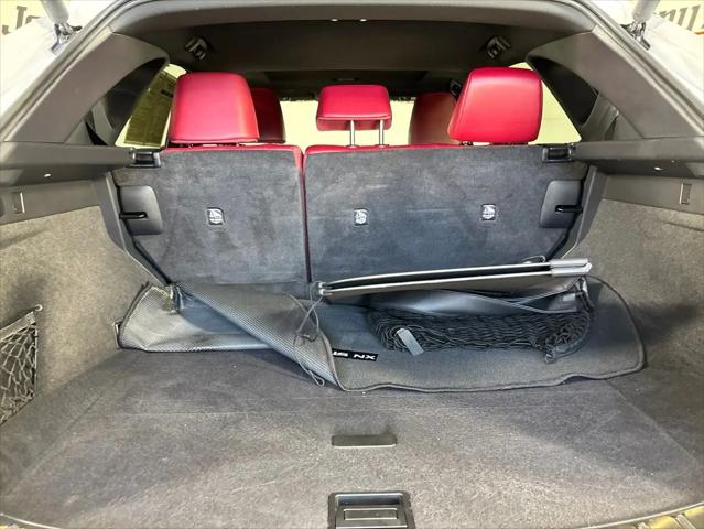 2024 Lexus NX Premium