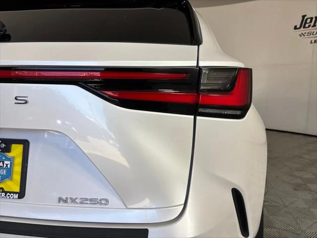 2024 Lexus NX Premium