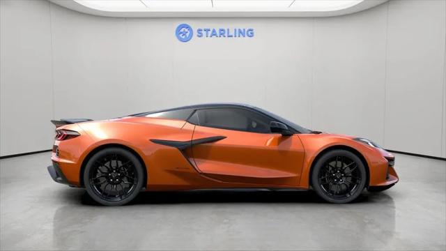 2026 Chevrolet Corvette Z06 Convertible, 1LZ, RWD