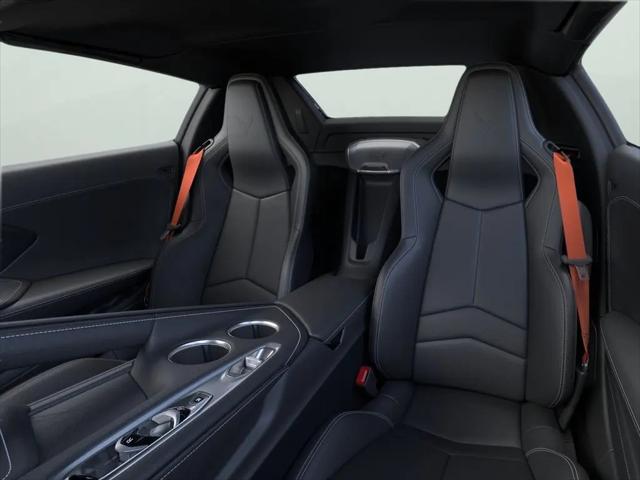 2026 Chevrolet Corvette Z06 Convertible, 1LZ, RWD