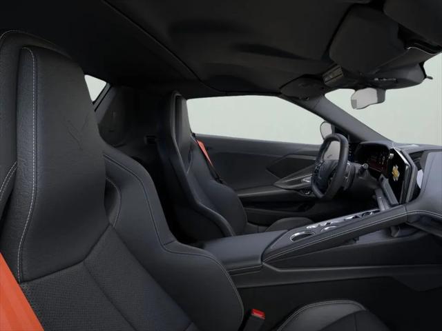 2026 Chevrolet Corvette Z06 Convertible, 1LZ, RWD