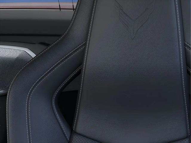 2026 Chevrolet Corvette Z06 Convertible, 1LZ, RWD