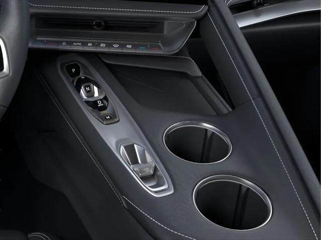 2026 Chevrolet Corvette Z06 Convertible, 1LZ, RWD