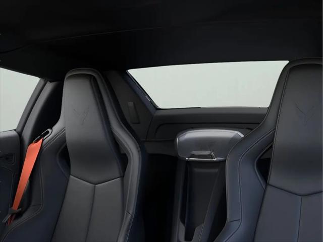 2026 Chevrolet Corvette Z06 Convertible, 1LZ, RWD