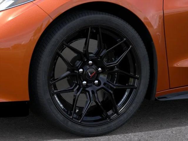 2026 Chevrolet Corvette Z06 Convertible, 1LZ, RWD