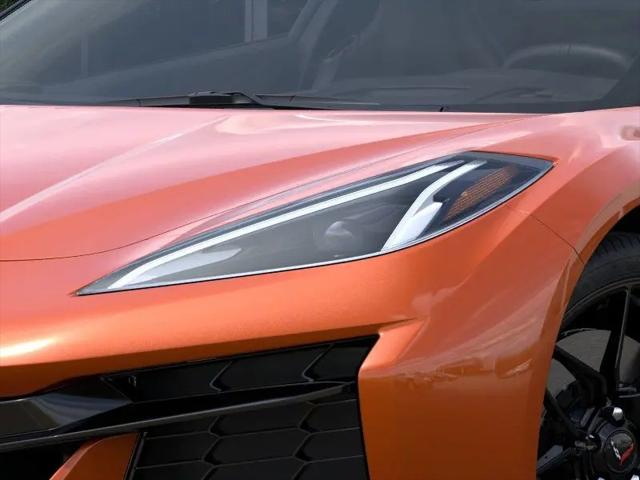 2026 Chevrolet Corvette Z06 Convertible, 1LZ, RWD