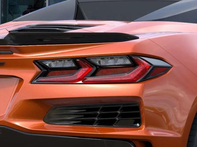 2026 Chevrolet Corvette Z06 Convertible, 1LZ, RWD