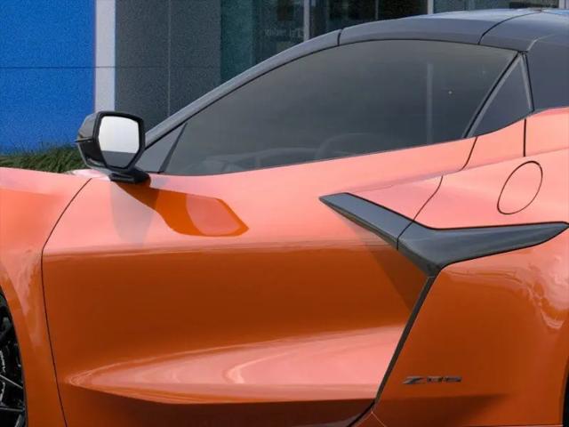 2026 Chevrolet Corvette Z06 Convertible, 1LZ, RWD