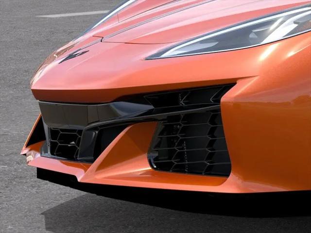 2026 Chevrolet Corvette Z06 Convertible, 1LZ, RWD