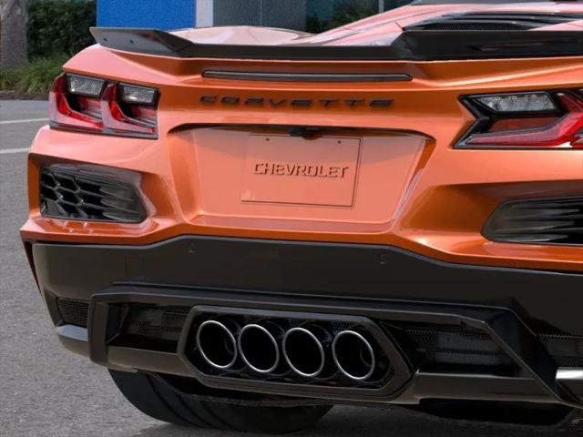 2026 Chevrolet Corvette Z06 Convertible, 1LZ, RWD