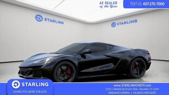 2026 Chevrolet Corvette E-Ray Coupe, 3LZ, RWD for sale in Orlando, FL