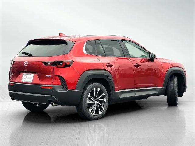 2026 Mazda CX-50 Hybrid Premium Plus