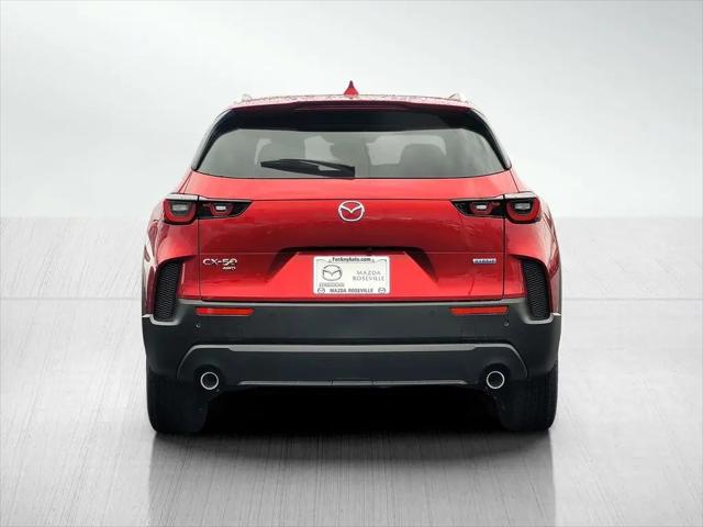 2026 Mazda CX-50 Hybrid Premium Plus
