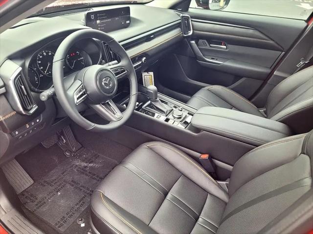 2026 Mazda CX-50 Hybrid Premium Plus