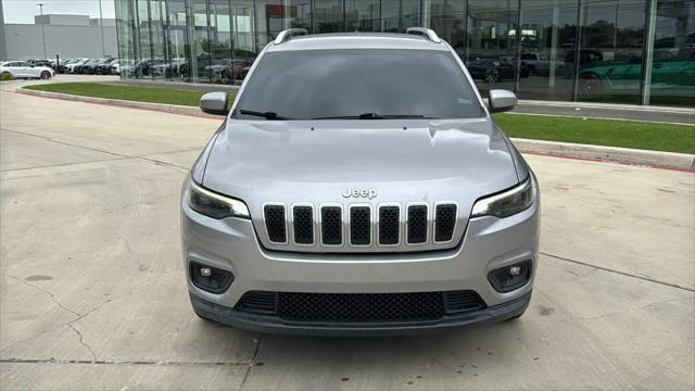 2019 Jeep Cherokee Latitude Plus FWD