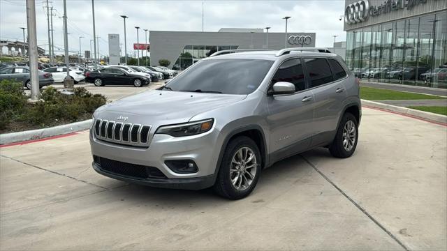 2019 Jeep Cherokee Latitude Plus FWD