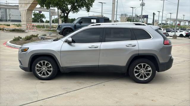 2019 Jeep Cherokee Latitude Plus FWD