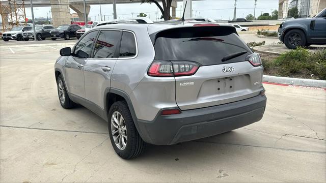 2019 Jeep Cherokee Latitude Plus FWD