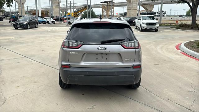 2019 Jeep Cherokee Latitude Plus FWD