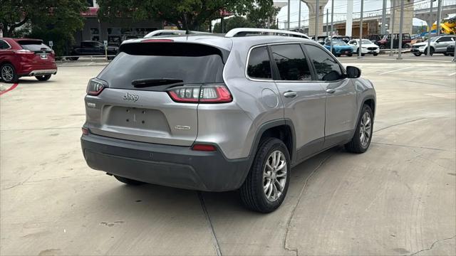 2019 Jeep Cherokee Latitude Plus FWD