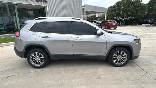 2019 Jeep Cherokee Latitude Plus FWD