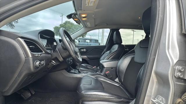 2019 Jeep Cherokee Latitude Plus FWD
