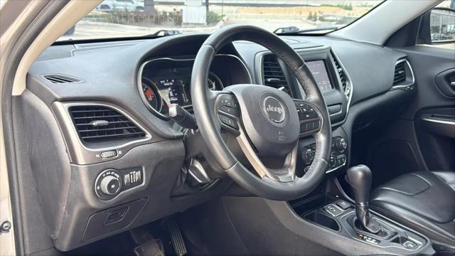 2019 Jeep Cherokee Latitude Plus FWD